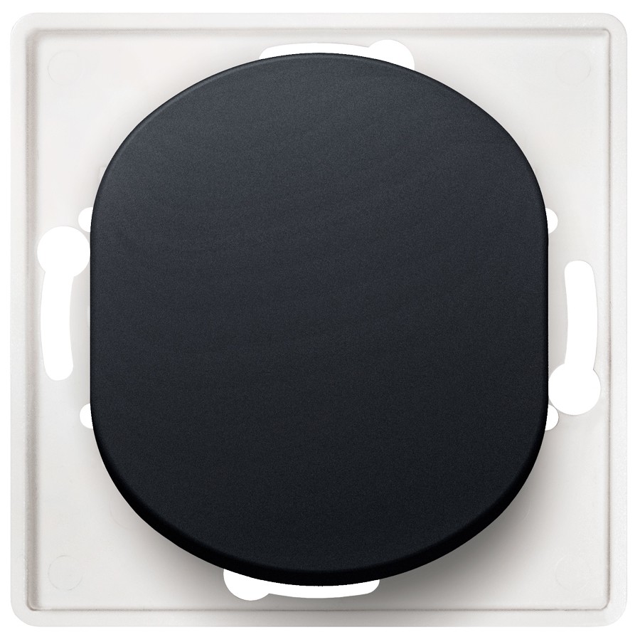 EON E6090.E1 push-button switch without cover fram soft-touch black 1 EON E6090.E1 push-button switch without cover fram soft-touch black