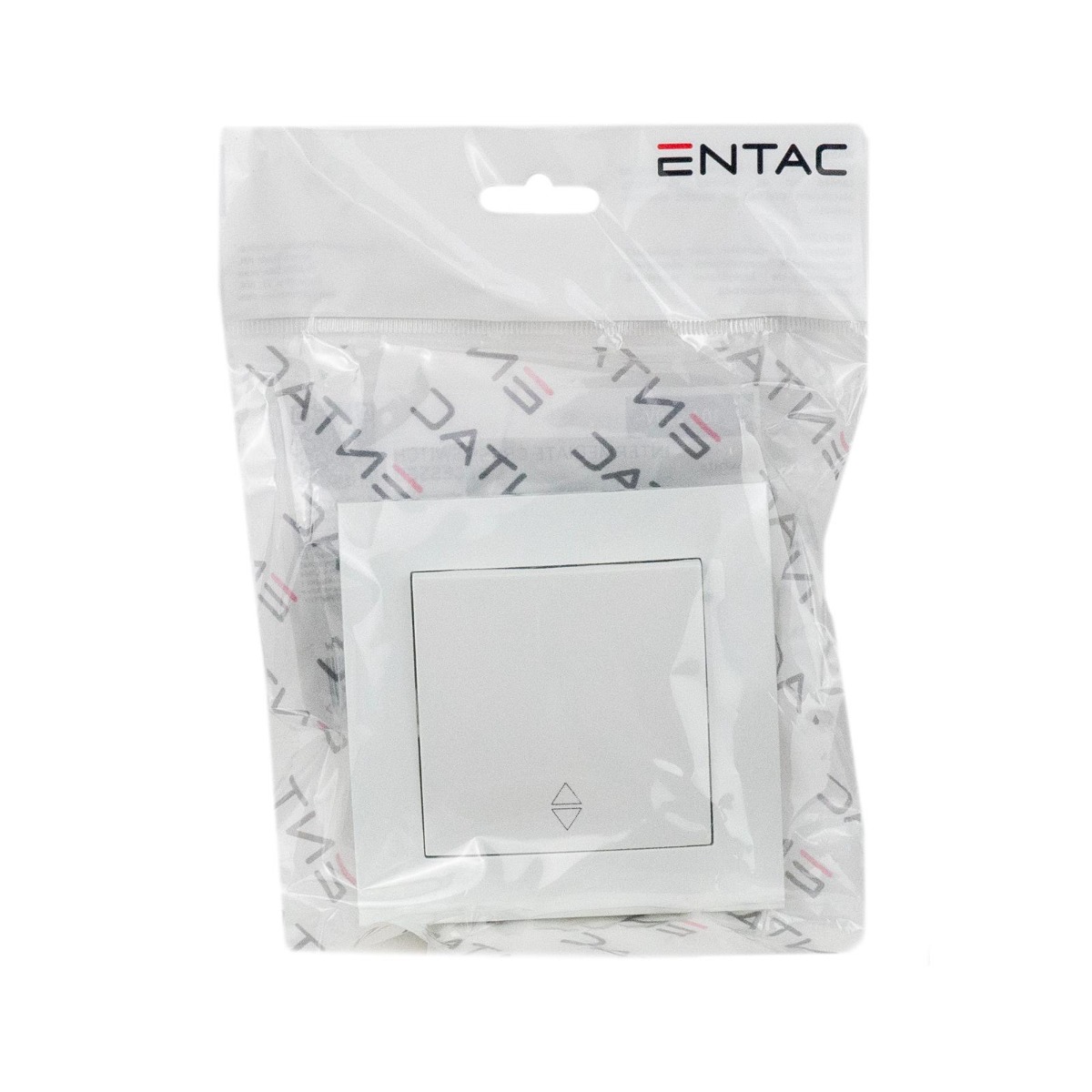 Entac 106 Arnold Recessed alternative wall switch White 4 Entac 106 Arnold Recessed alternative wall switch White - Image 4