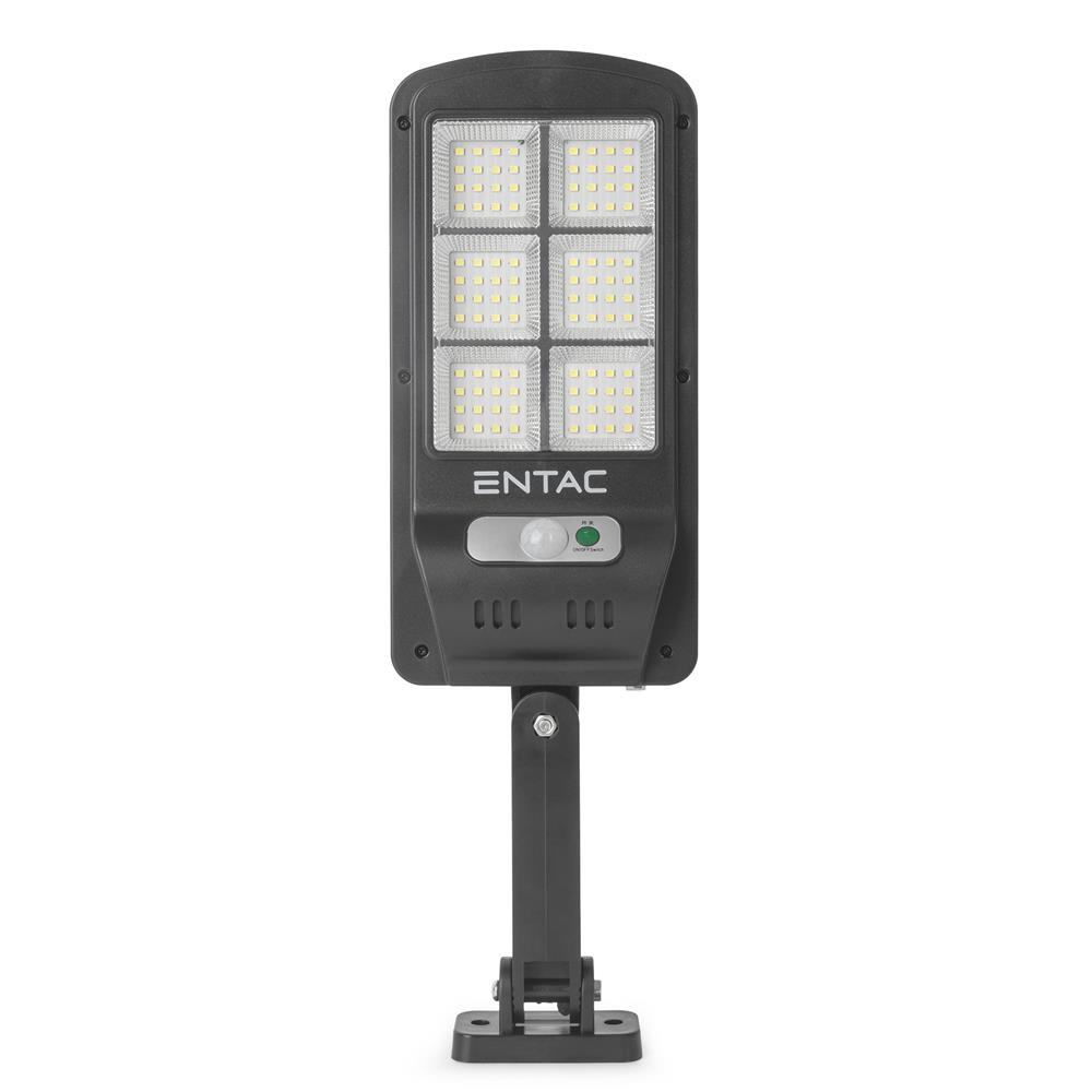 Entac Ηλιακό Φωτιστικό Τοίχου Πλαστικό 5W SMD με Αισθητήρα PIR 3 Entac Ηλιακό Φωτιστικό Τοίχου Πλαστικό 5W SMD με Αισθητήρα PIR - Image 3