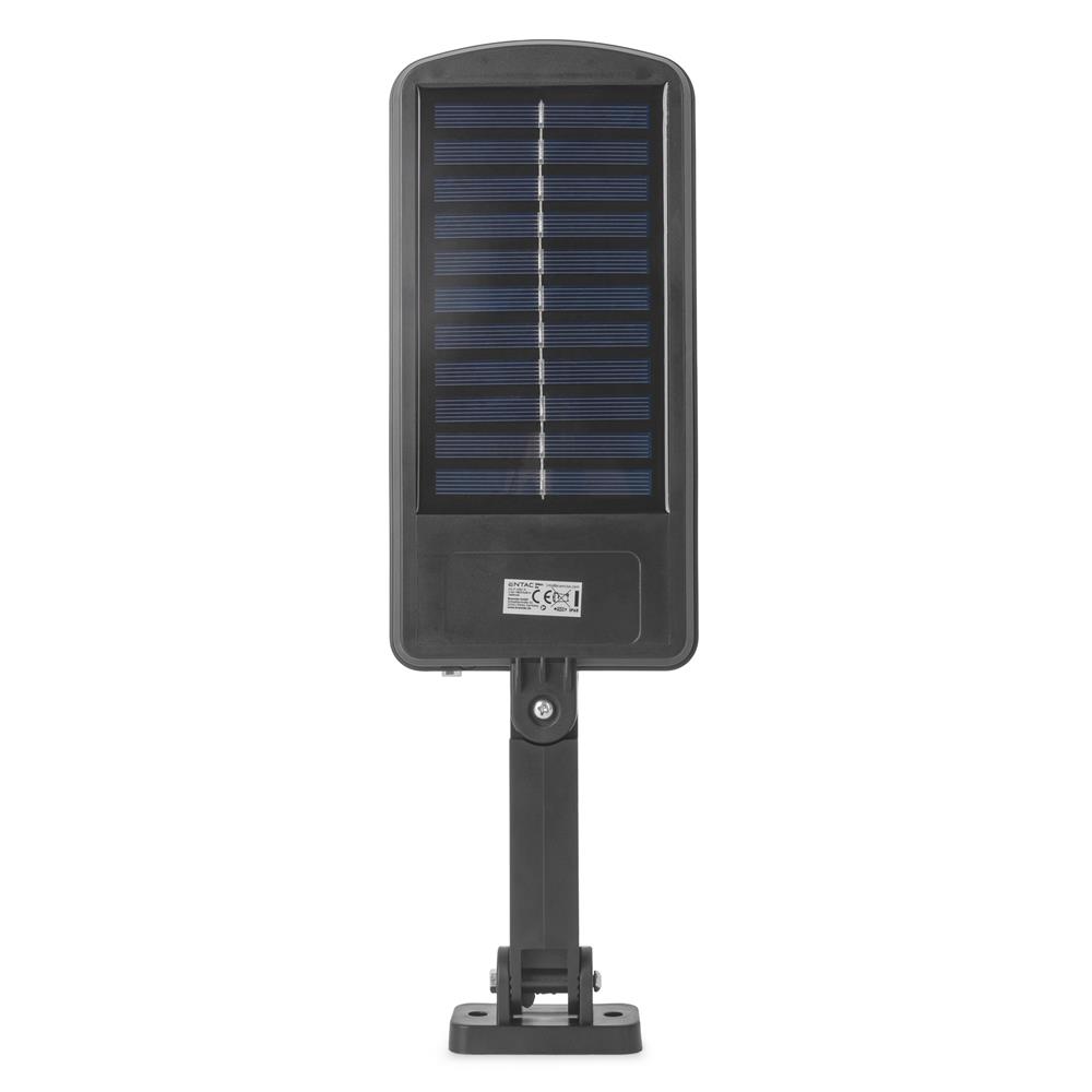 Entac Ηλιακό Φωτιστικό Τοίχου Πλαστικό 5W SMD με Αισθητήρα PIR 4 Entac Ηλιακό Φωτιστικό Τοίχου Πλαστικό 5W SMD με Αισθητήρα PIR - Image 4