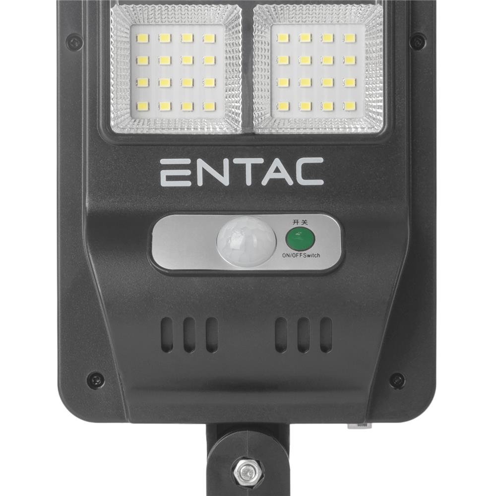 Entac Ηλιακό Φωτιστικό Τοίχου Πλαστικό 5W SMD με Αισθητήρα PIR 5 Entac Ηλιακό Φωτιστικό Τοίχου Πλαστικό 5W SMD με Αισθητήρα PIR - Image 5