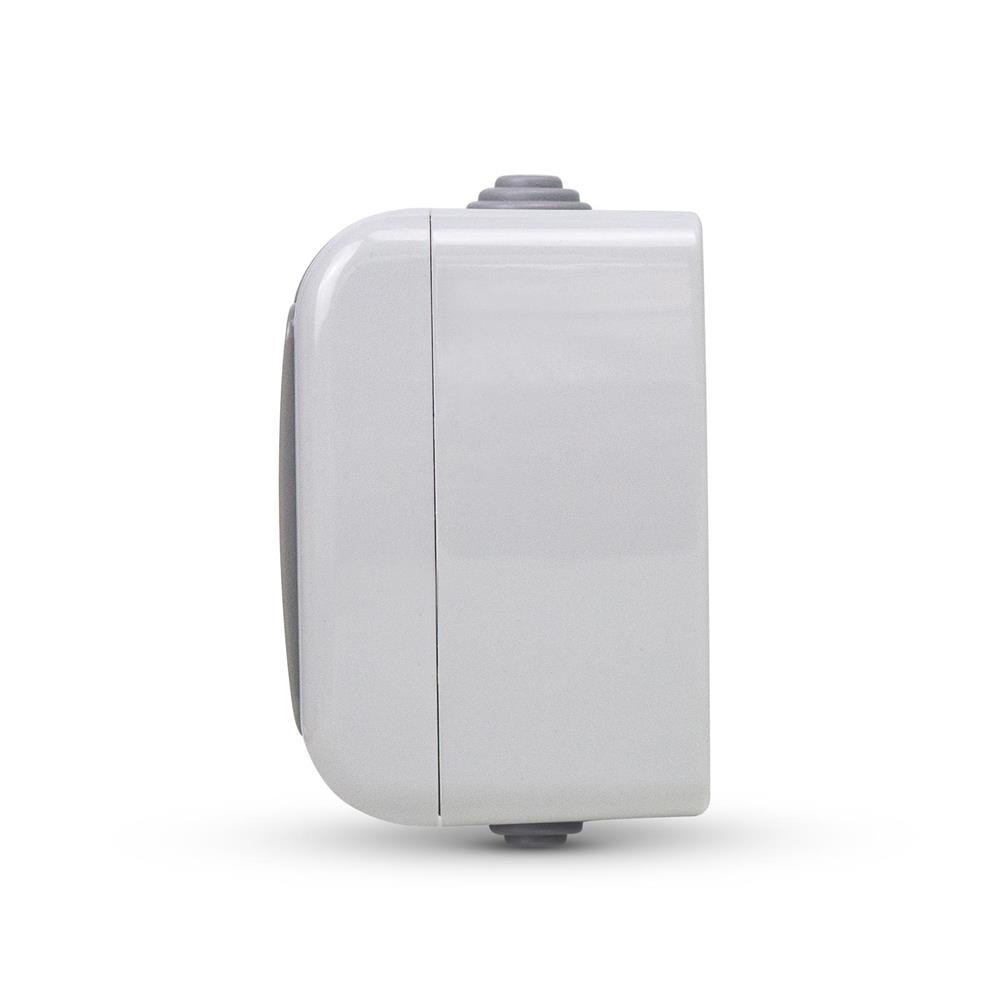 Entac 105 Stephan surface mounted wall switch serial switch IP54 4 Entac 105 Stephan surface mounted wall switch serial switch IP54 - Image 4