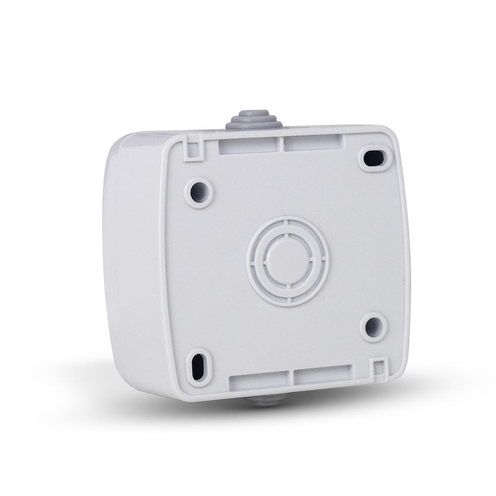 Entac 106 Stephan surface mounted alternative wall switch IP54 2 Entac 106 Stephan surface mounted alternative wall switch IP54 - Image 2
