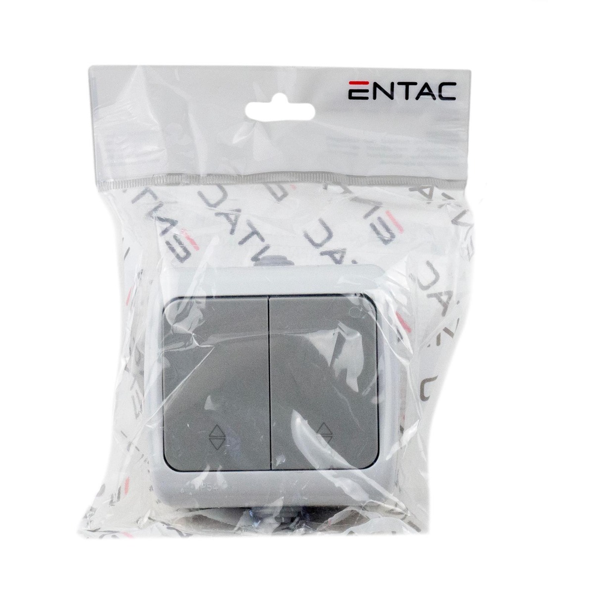 Entac 106+6 Stephan surface mounted alternative switch IP54 4 Entac 106+6 Stephan surface mounted alternative switch IP54 - Image 4