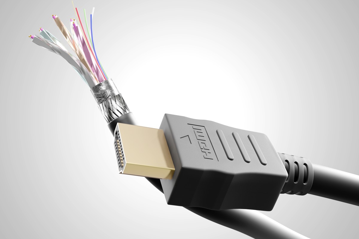 Goobay Καλώδιο HDMI Ethernet Υψηλής Ταχύτητας 4K/60Hz 18Gbit/s Μαύρο 1,5m 80102 3 Goobay Καλώδιο HDMI Ethernet Υψηλής Ταχύτητας 4K/60Hz 18Gbit/s Μαύρο 1,5m 80102 - Image 3