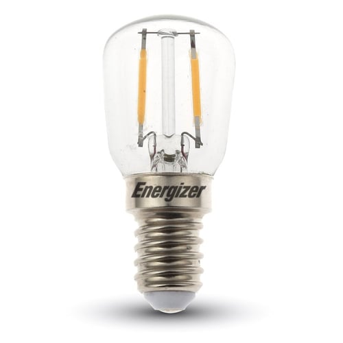Energizer BEC Λάμπα Filament LED Pigmy (Fridger) 2W E14 240lm 3000K Θερμό Λευκό 2 Energizer BEC Λάμπα Filament LED Pigmy (Fridger) 2W E14 240lm 3000K Θερμό Λευκό - Image 2