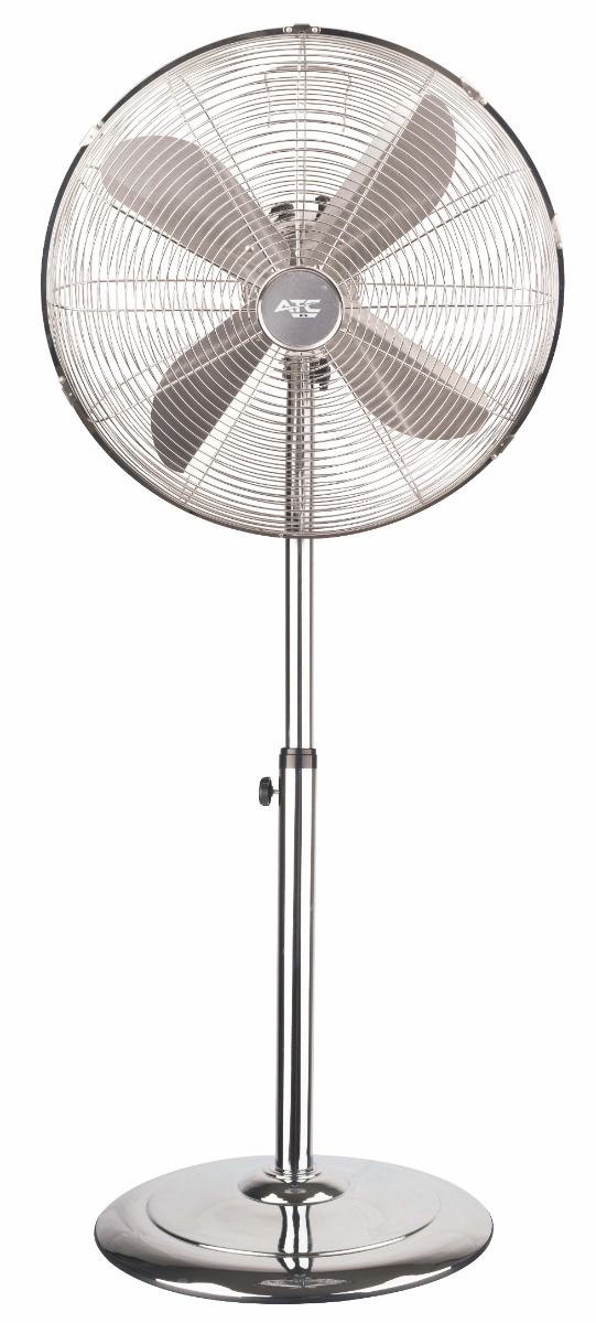 ATC HF5 Ανεμιστήρας Ορθοστάτης 60W 130cm Μεταλλικός 3 ATC HF5 Ανεμιστήρας Ορθοστάτης 60W 130cm Μεταλλικός - Image 3