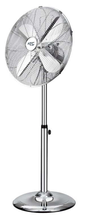 ATC HF5 Ανεμιστήρας Ορθοστάτης 60W 130cm Μεταλλικός