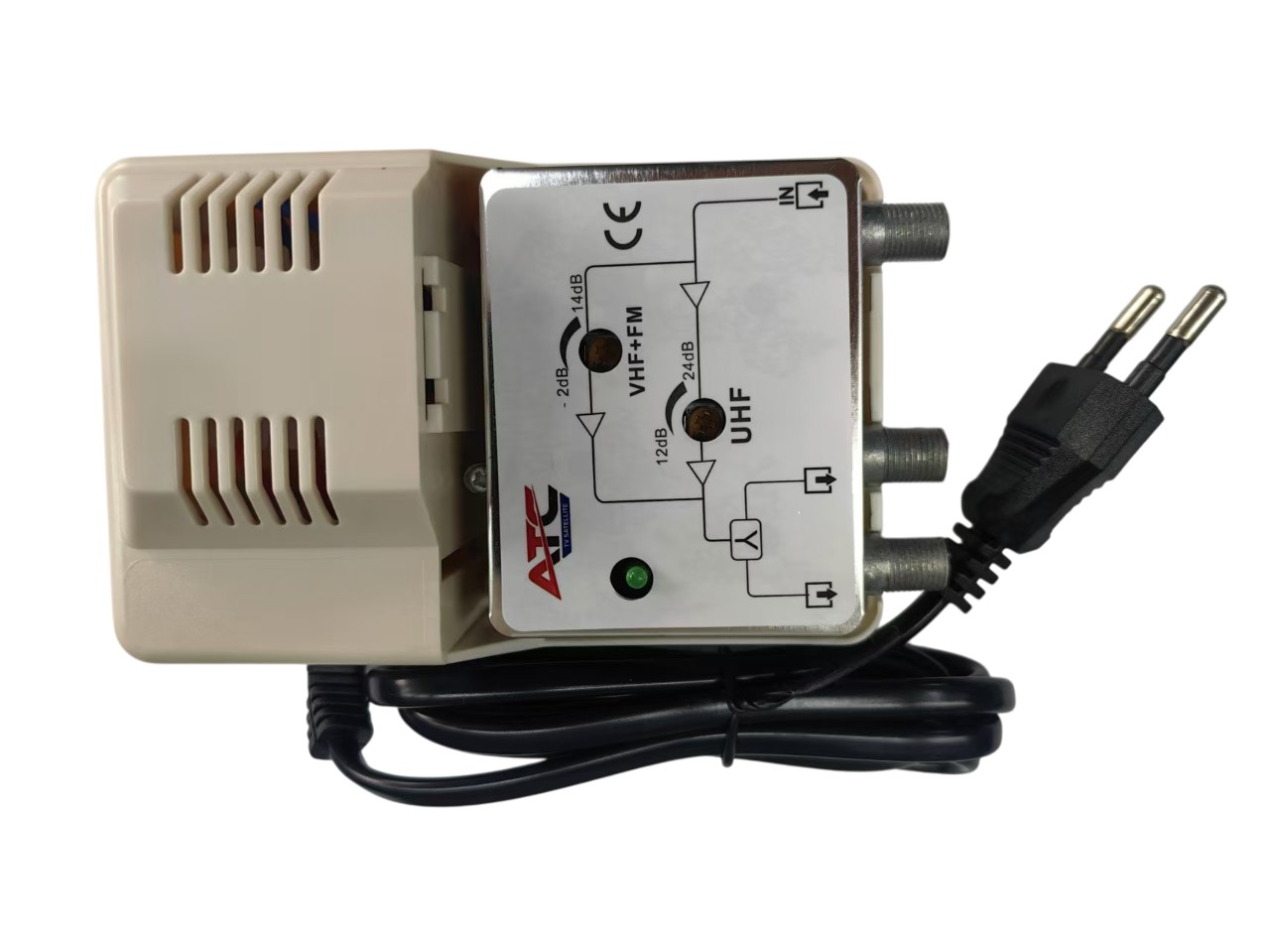 ATC-70A Κεντρικός Ενισχυτής 3 ATC-70A Κεντρικός Ενισχυτής - Image 3