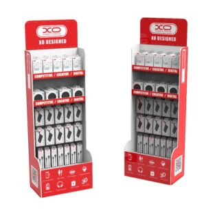 XO ZSJ003 Display rack (180x600x360)