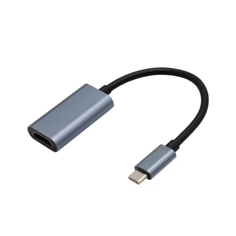 ATC Type-C σε HDTV Αντάπτορας με Καλώδιο 10cm 4K 30HZ 3 ATC Type-C σε HDTV Αντάπτορας με Καλώδιο 10cm 4K 30HZ - Image 3