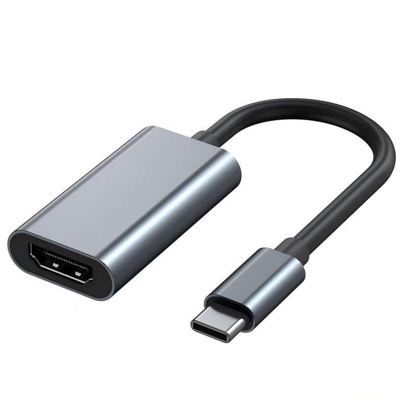 ATC Type-C σε HDTV Αντάπτορας με Καλώδιο 10cm 4K 30HZ 1 ATC Type-C σε HDTV Αντάπτορας με Καλώδιο 10cm 4K 30HZ