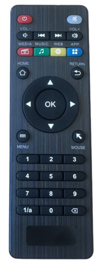 Τηλεχειριστήριο για Android Box