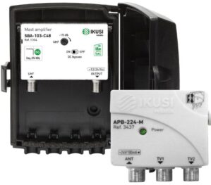 Fagor Ενισχυτής Ιστού JSBA103-C48 UHF 35dB