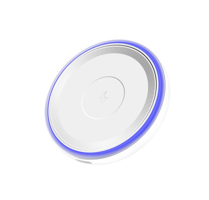 XO CX042 Ασύρματος Μαγνητικός Φορτιστής με Μπλε LED Φως Φόρτισης 15W 1 XO CX042 Ασύρματος Μαγνητικός Φορτιστής με Μπλε LED Φως Φόρτισης 15W
