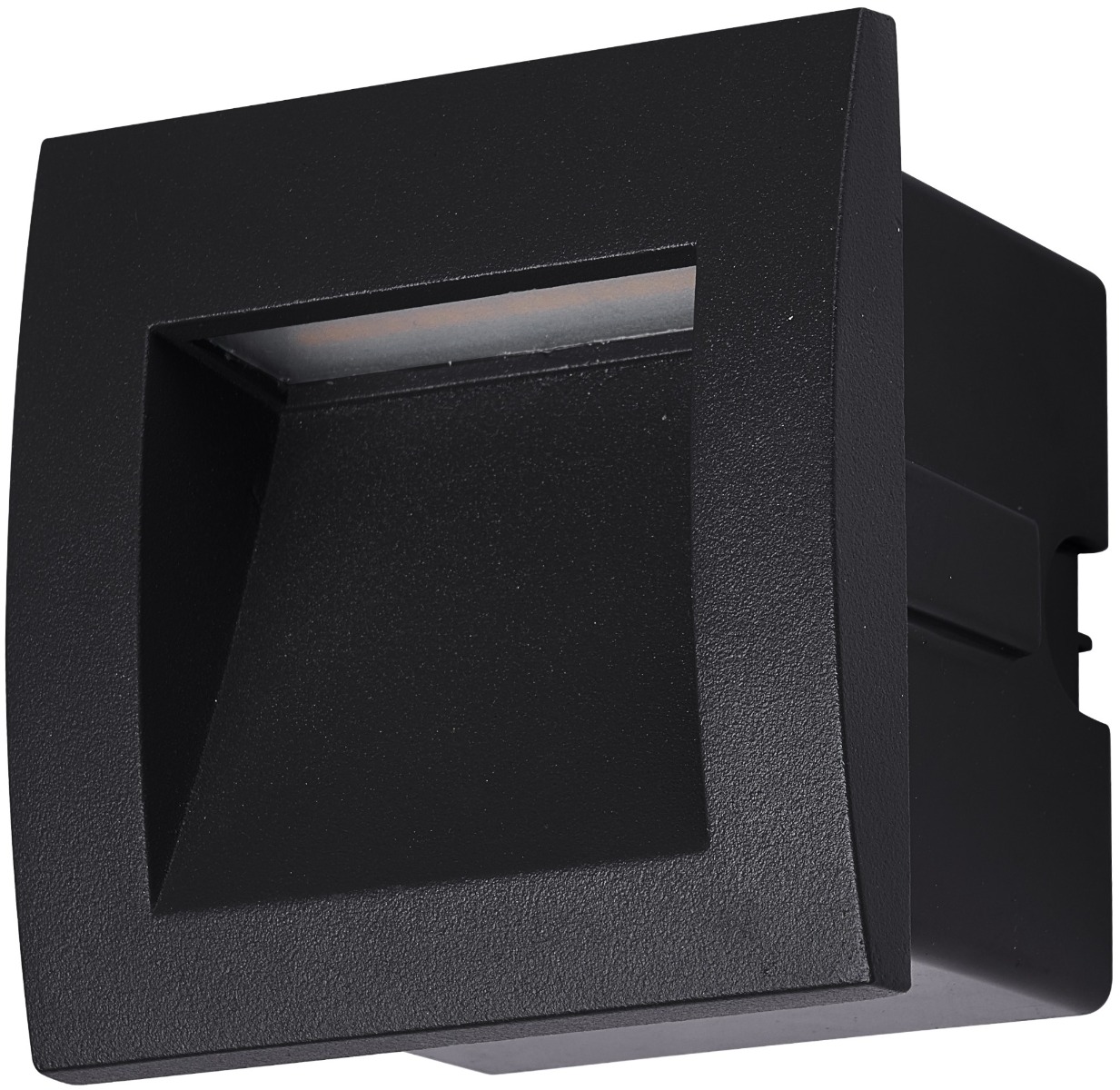 Avide Εξωτερικό Φώς Σκάλας Χωνευτό Lagos LED 3W Λευκό 4000K IP54 9cm 1 Avide Εξωτερικό Φώς Σκάλας Χωνευτό Lagos LED 3W Λευκό 4000K IP54 9cm