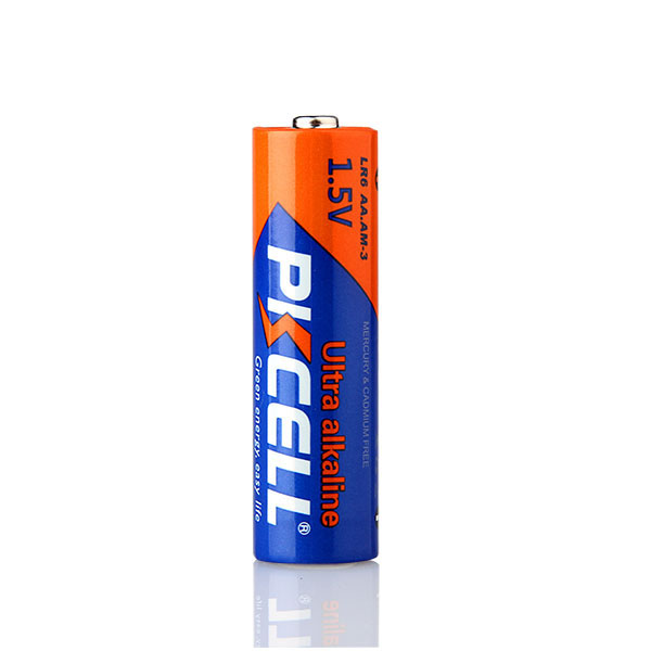 Pkcell Ultra Αλκαλική LR6 AA (24τμχ) Κλειστή 3 Pkcell Ultra Αλκαλική LR6 AA (24τμχ) Κλειστή - Image 3