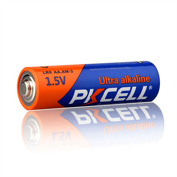 Pkcell Ultra Αλκαλική LR6 AA (24τμχ) Κλειστή 4 Pkcell Ultra Αλκαλική LR6 AA (24τμχ) Κλειστή - Image 4