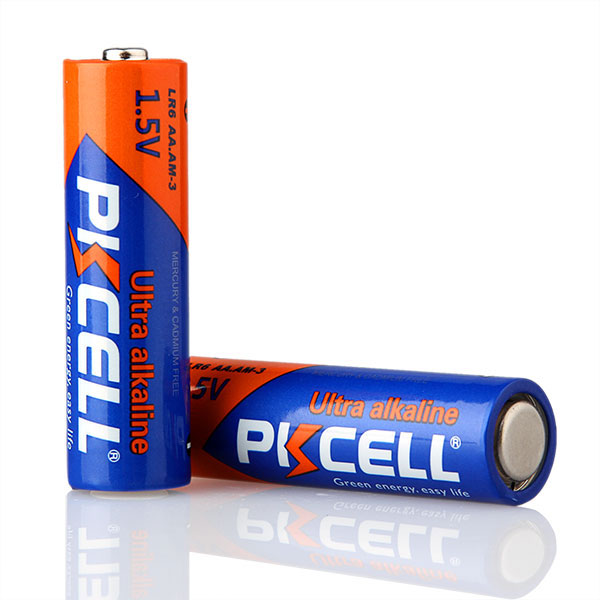 Pkcell Ultra Αλκαλική Μπαταρία AAA LR03 (24τμχ) Κλειστή 5 Pkcell Ultra Αλκαλική Μπαταρία AAA LR03 (24τμχ) Κλειστή - Image 5