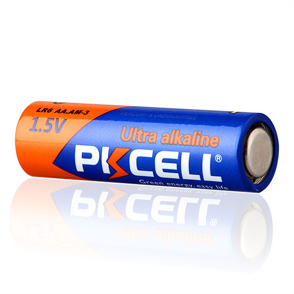 Pkcell Ultra Αλκαλική LR6 AA (24τμχ) Κλειστή 6 Pkcell Ultra Αλκαλική LR6 AA (24τμχ) Κλειστή - Image 6
