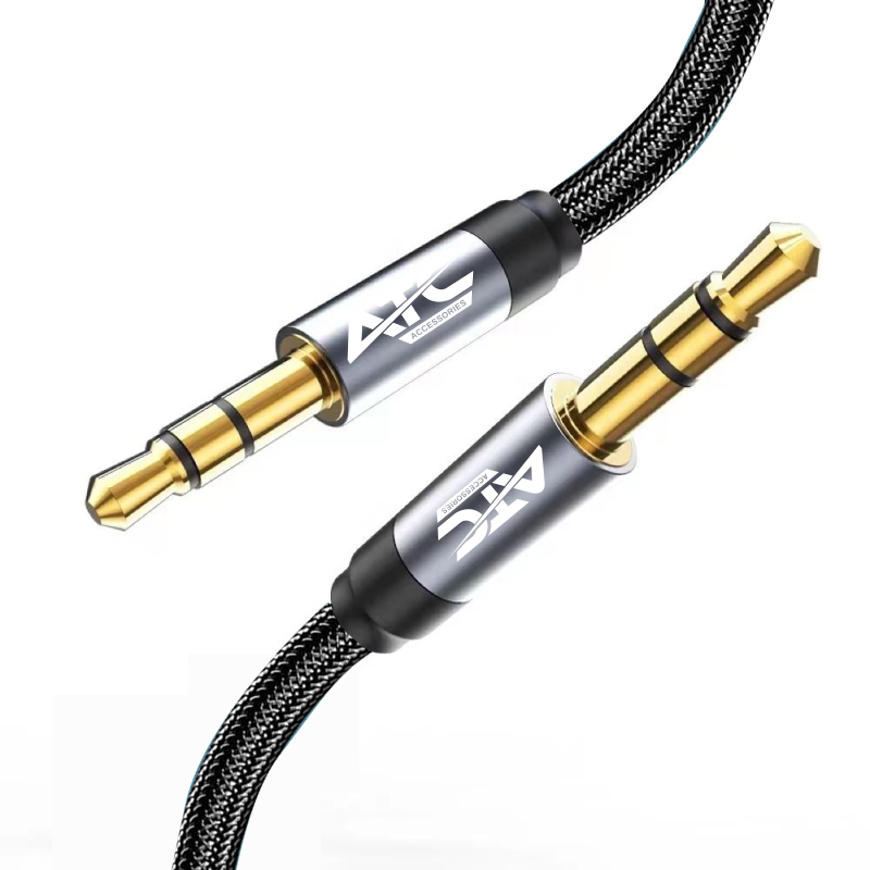 ATC HQ 3.5mm M / M Cable 3m 2 ATC HQ 3.5mm M / M Cable 3m - Image 2