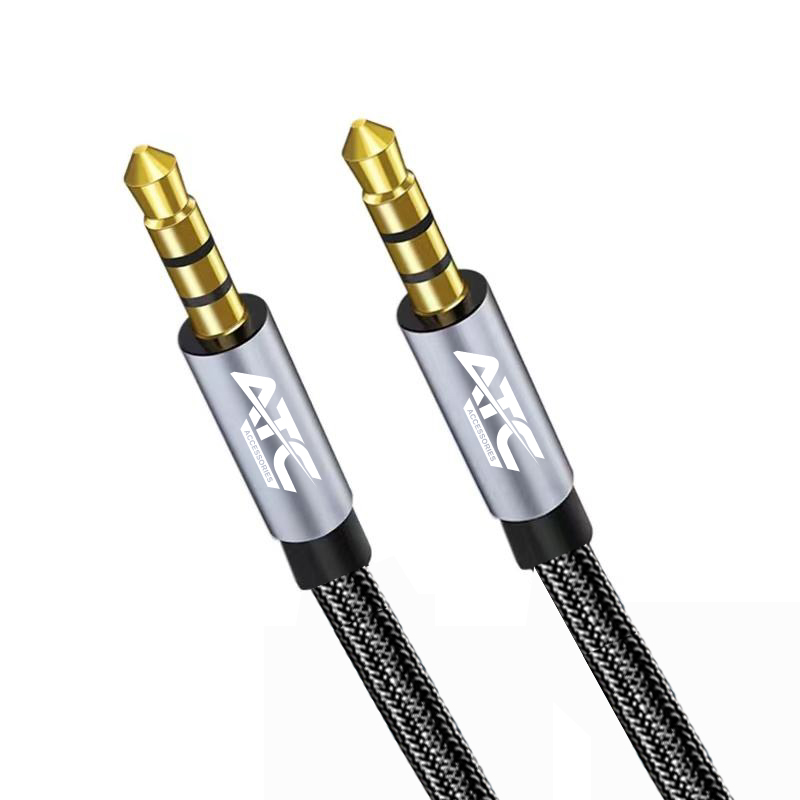 ATC HQ 3.5mm M / M Cable 1.5m 1 ATC HQ 3.5mm M / M Cable 1.5m