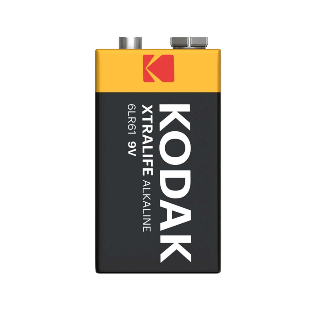 Kodak Extra Life 6LR61 9V Μπαταρία (1τμχ) 3 Kodak Extra Life 6LR61 9V Μπαταρία (1τμχ) - Image 3