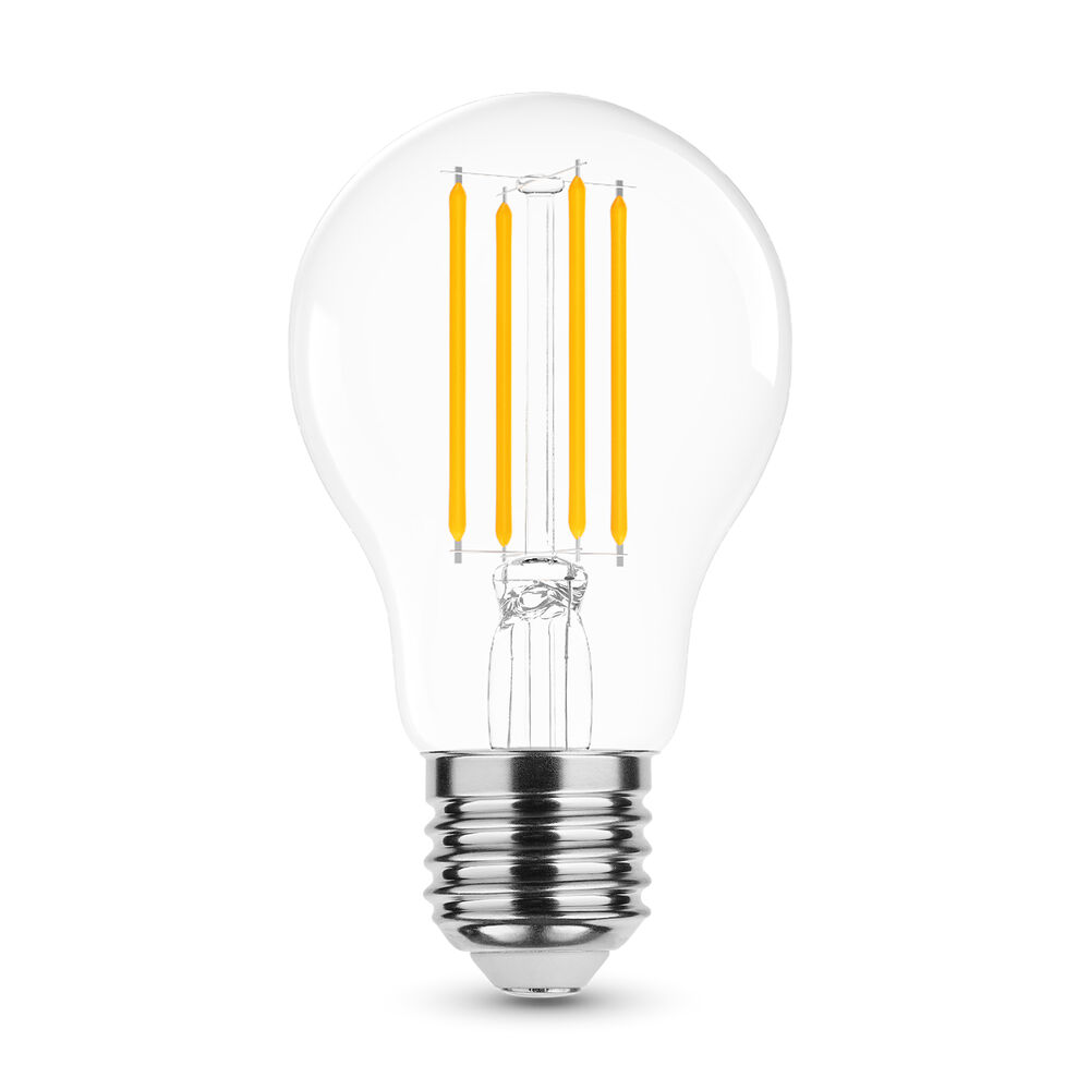 Modee LED Λάμπα Filament Globe A60 7W E27 4000K 806lm ERP 2 Modee LED Λάμπα Filament Globe A60 7W E27 4000K 806lm ERP - Image 2