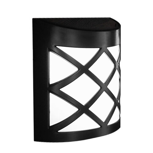 Modee Lighting LED Ηλιακό Φωτιστικό Τοίχου WS103 2 Modee Lighting LED Ηλιακό Φωτιστικό Τοίχου WS103 - Image 2