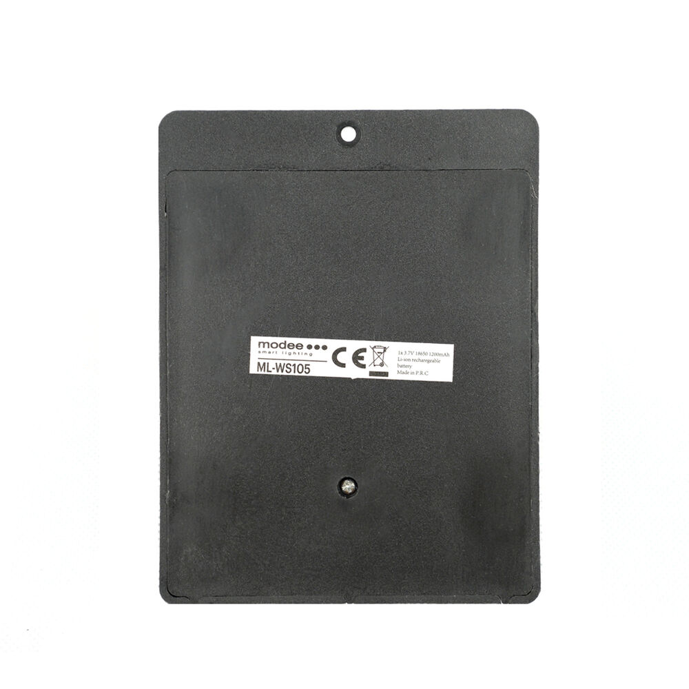 Modee Lighting LED Ηλιακό Φωτιστικό Τοίχου WS105 με Αισθητήρα Κίνησης 4 Modee Lighting LED Ηλιακό Φωτιστικό Τοίχου WS105 με Αισθητήρα Κίνησης - Image 4