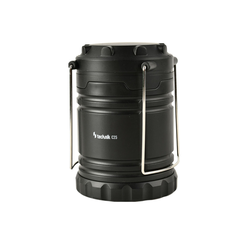 Technik Φακός Camping C25 COB IP44 180lm 2 Technik Φακός Camping C25 COB IP44 180lm - Image 2