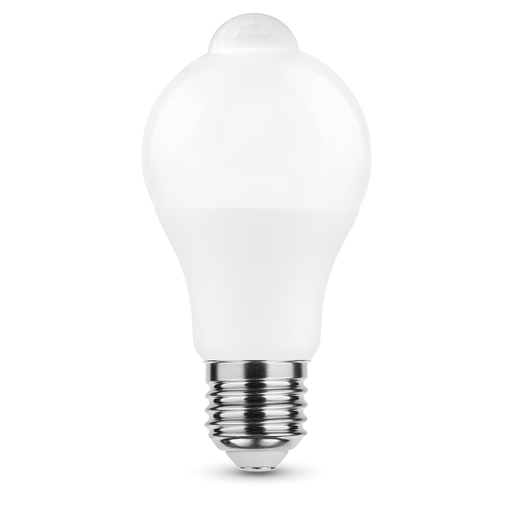 Modee LED Smart Σφαιρική Λάμπα με Αισθητήρα PIR A60 8,8W E27 270° 4000K (806 lumen) 2 Modee LED Smart Σφαιρική Λάμπα με Αισθητήρα PIR A60 8,8W E27 270° 4000K (806 lumen) - Image 2