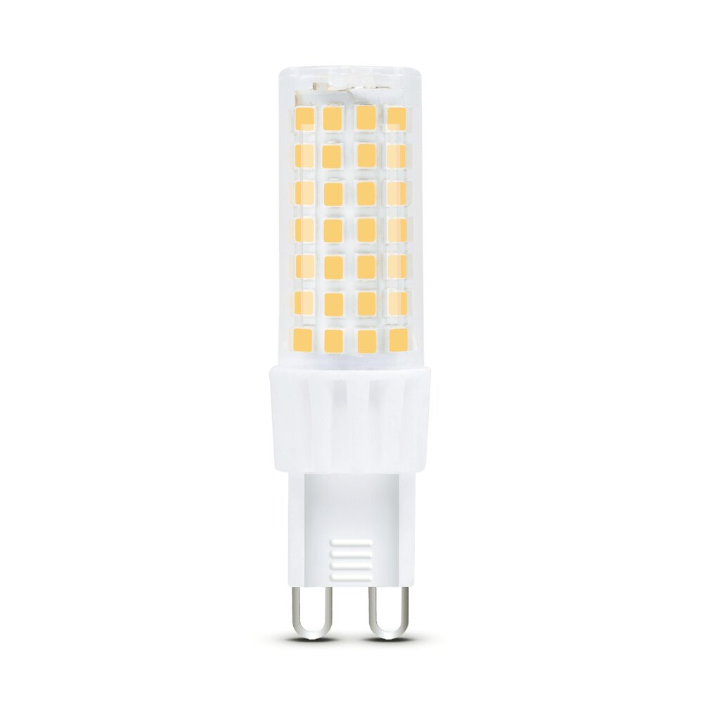 Modee Lighting Λάμπα LED Izzo G9 Κεραμική 6W 4000K 600lm ERP 2 Modee Lighting Λάμπα LED Izzo G9 Κεραμική 6W 4000K 600lm ERP - Image 2