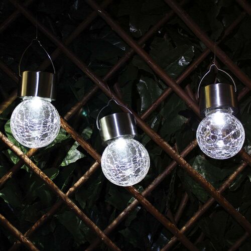 Modee Lighting LED Ηλιακό Διακοσμητικό Φαναράκι 3 Modee Lighting LED Ηλιακό Διακοσμητικό Φαναράκι - Image 3