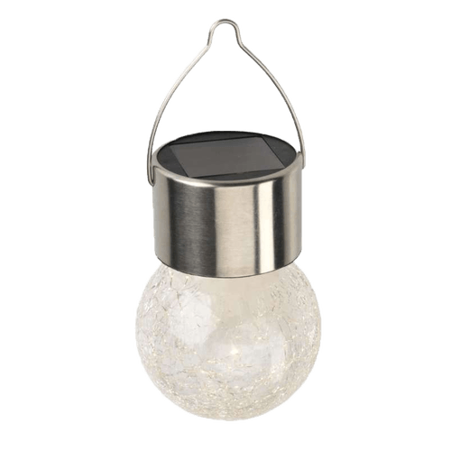 Modee Lighting LED Ηλιακό Διακοσμητικό Φαναράκι 1 Modee Lighting LED Ηλιακό Διακοσμητικό Φαναράκι