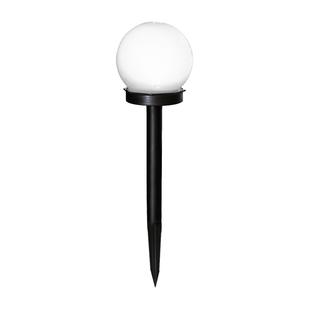 Modee Lighting Ηλιακό Φωτιστικό Κήπου LED GS014 38cm 2 Modee Lighting Ηλιακό Φωτιστικό Κήπου LED GS014 38cm - Image 2