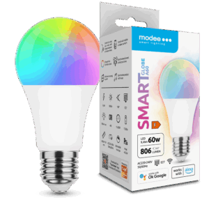 4W E27 180° RGB 806lm με Tuya Wi-Fi