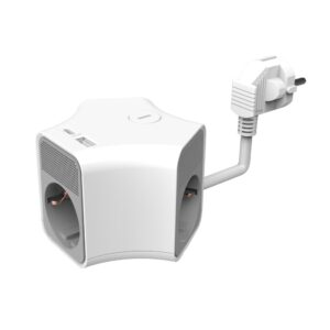 4m + USB-A + USB-C 16A