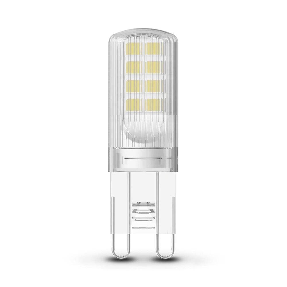Modee Lighting Λάμπα LED G9 Aluminium 2.6W 4000K (320 lumen) ERP B1 2 Modee Lighting Λάμπα LED G9 Aluminium 2.6W 4000K (320 lumen) ERP B1 - Image 2