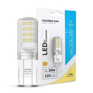 6W 2700K (320 lumen) ERP B1