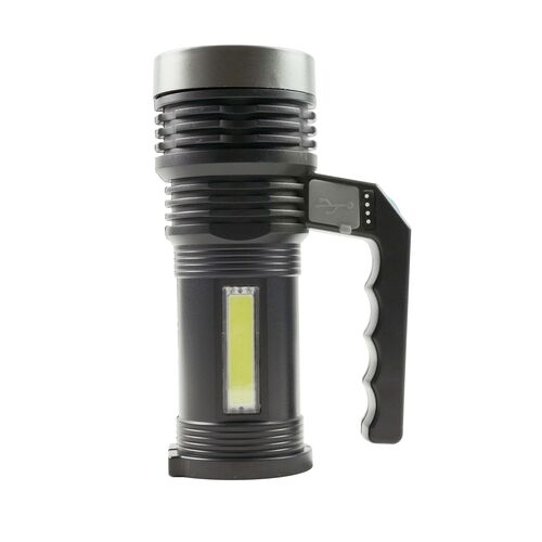 Technik Φακός Χειρός C20 XPE LED με Micro USB & Μπαταρία 1x18650 800mAh 300lm 3 Technik Φακός Χειρός C20 XPE LED με Micro USB & Μπαταρία 1x18650 800mAh 300lm - Image 3