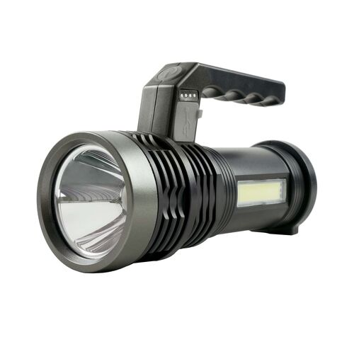 Technik Φακός Χειρός C20 XPE LED με Micro USB & Μπαταρία 1x18650 800mAh 300lm 1 Technik Φακός Χειρός C20 XPE LED με Micro USB & Μπαταρία 1x18650 800mAh 300lm