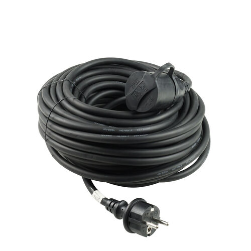 Technik Βιομηχανικό Καλώδιο Επέκτασης 20m 3x1,5mm2 H07RN-F (IP44) 16A 1 5mm2 H07RN-F (IP44) 16A
