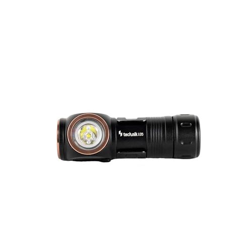 Technik Φακός L05 SST20 με Καλώδιο USB-C & Μπαταρία 1x16340 800mAh 700lm 11 Technik Φακός L05 SST20 με Καλώδιο USB-C & Μπαταρία 1x16340 800mAh 700lm - Image 11