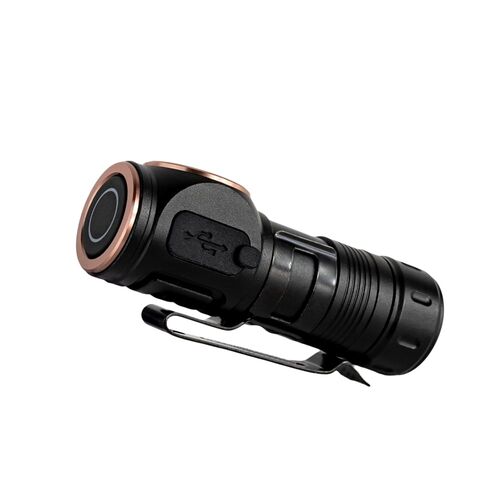 Technik Φακός L05 SST20 με Καλώδιο USB-C & Μπαταρία 1x16340 800mAh 700lm 7 Technik Φακός L05 SST20 με Καλώδιο USB-C & Μπαταρία 1x16340 800mAh 700lm - Image 7