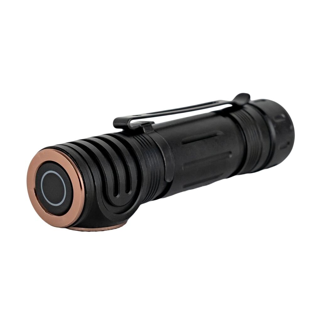 Technik Φακός L10 με Μπαταρία 1x18650 2200mAh Osram P9 & Καλώδιο USB-C 1000lm 12 Technik Φακός L10 με Μπαταρία 1x18650 2200mAh Osram P9 & Καλώδιο USB-C 1000lm - Image 12