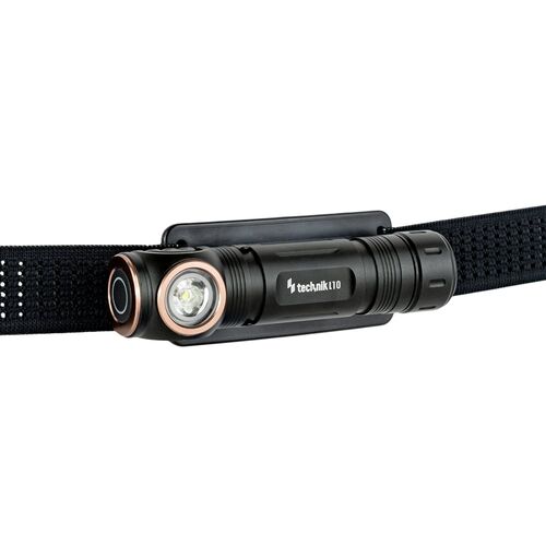 Technik Φακός L10 με Μπαταρία 1x18650 2200mAh Osram P9 & Καλώδιο USB-C 1000lm 7 Technik Φακός L10 με Μπαταρία 1x18650 2200mAh Osram P9 & Καλώδιο USB-C 1000lm - Image 7