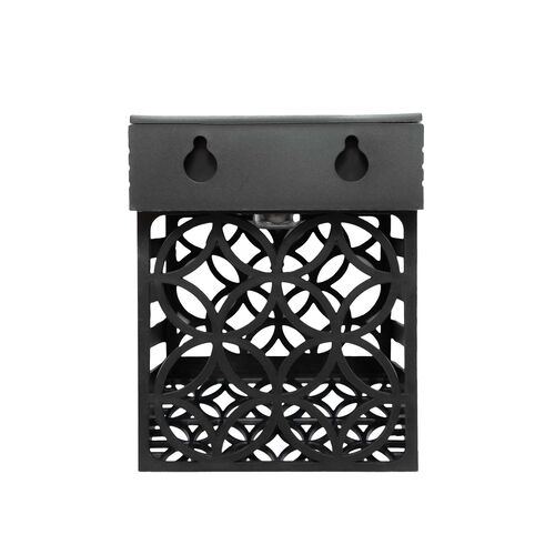 Modee Lighting LED Ηλιακό Φωτιστικό Τοίχου WS133 11cm 3 Modee Lighting LED Ηλιακό Φωτιστικό Τοίχου WS133 11cm - Image 3