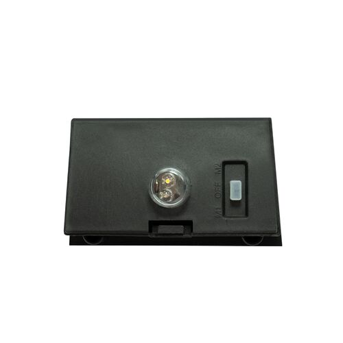 Modee Lighting LED Ηλιακό Φωτιστικό Τοίχου WS133 11cm 6 Modee Lighting LED Ηλιακό Φωτιστικό Τοίχου WS133 11cm - Image 6
