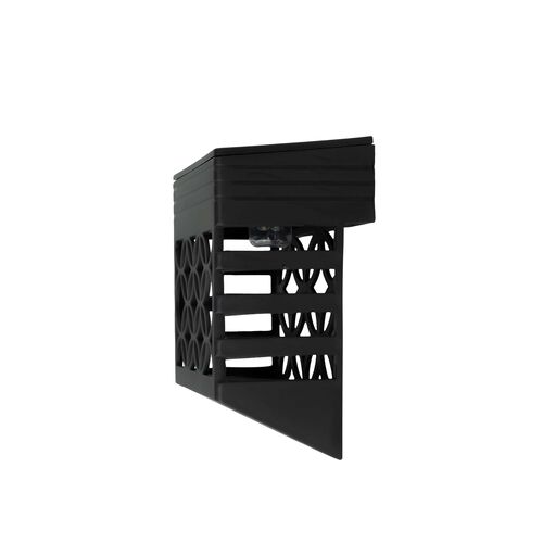 Modee Lighting LED Ηλιακό Φωτιστικό Τοίχου WS133 11cm 4 Modee Lighting LED Ηλιακό Φωτιστικό Τοίχου WS133 11cm - Image 4